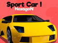 Game Sport Car! Hexagon