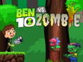 Cluiche Ben 10 Vs Zombie