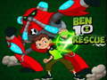 Cluiche Ben 10 Rescue