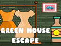 Game Green House Escape