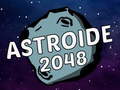 Cluiche Astroide 2048