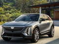 Game Cadillac Lyriq Slide