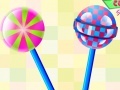 Game Sweet Lollipops Decor