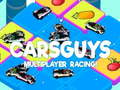 Cluiche CarsGuys Multiplayer Racing