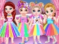 Game Baby Princesses Unicorn Party