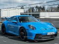 Game Porsche 911 GT3 Puzzle