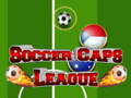 Game Soccer Caps League online