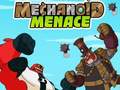 Cluiche Ben 10 Mechanoid Menace