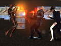 Game Deadpool Free Fight online.