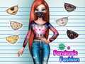 Game Pandemic Fashion Mask