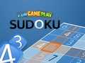 Cluiche Sudoku Fun Game