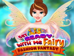 Game Get Ready With Me  Fairy Fashion Fantasy online
