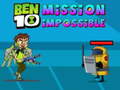 Cluiche Ben 10 Mission Impossible