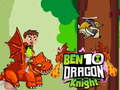 Cluiche Ben 10 Dragon Knight