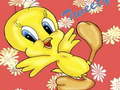 Cluiche Tweety Jigsaw Puzzle Collection