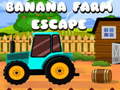 Cluiche Banana Farm Escape