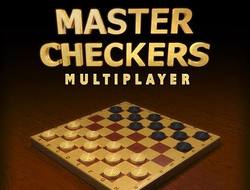 Game Master Checkers Multiplayer online