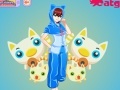 Game Cat Girl