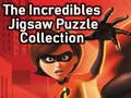 Cluiche The Incredibles Jigsaw Puzzle Collection