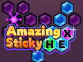 Game Amazing Sticky Hex