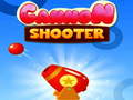 Cluiche Cannon shooter