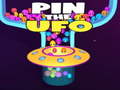 Game Pin the UFO