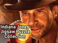 Cluiche Indiana Jones Jigsaw Puzzle Collection