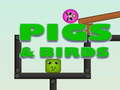 Game Pigs & Birds