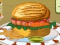 Game Special Burger