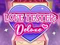 ເກມ Love Tester Deluxe