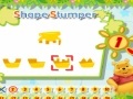Game Pooh's Brain Games