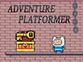 Cluiche Adventure Platformer