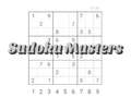 Cluiche Sudoku Masters