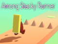 Game Among Stacky Runner