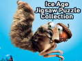 Cluiche Ice Age Jigsaw Puzzle Collection