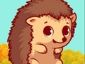 Game Springy Hedgehog
