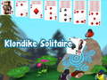 Game Klondike Solitaire