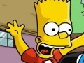 Game Bart skateboard