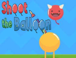 Game Shoot The Balloon online