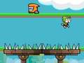 Game Running Jump