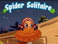 Cluiche Spider Solitaire 