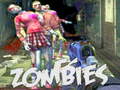 Cluiche Zombies