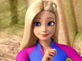 Game Barbie Slide online