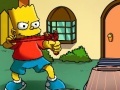 Game Simpsons Slingshot