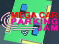 Cluiche Mega Car Parking Jam