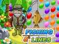 ເກມ Fishing & Lines