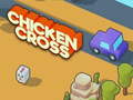 Game Chicken Cross