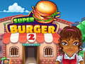 Cluiche Super Burger 2