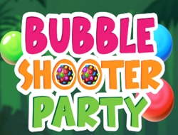 Game Bubble Shooter Party online