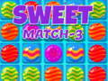 Cluiche Sweet Match-3